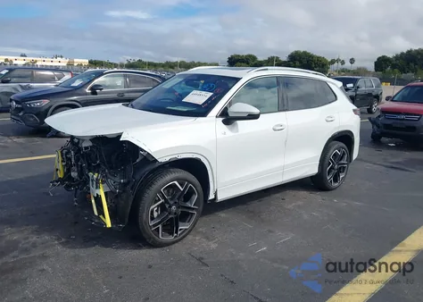 2026 Volkswagen Tiguan z USA, uszkodzony, nr VIN 3VVUW7RM6TM023770